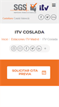 Mobile Screenshot of itvcoslada.com